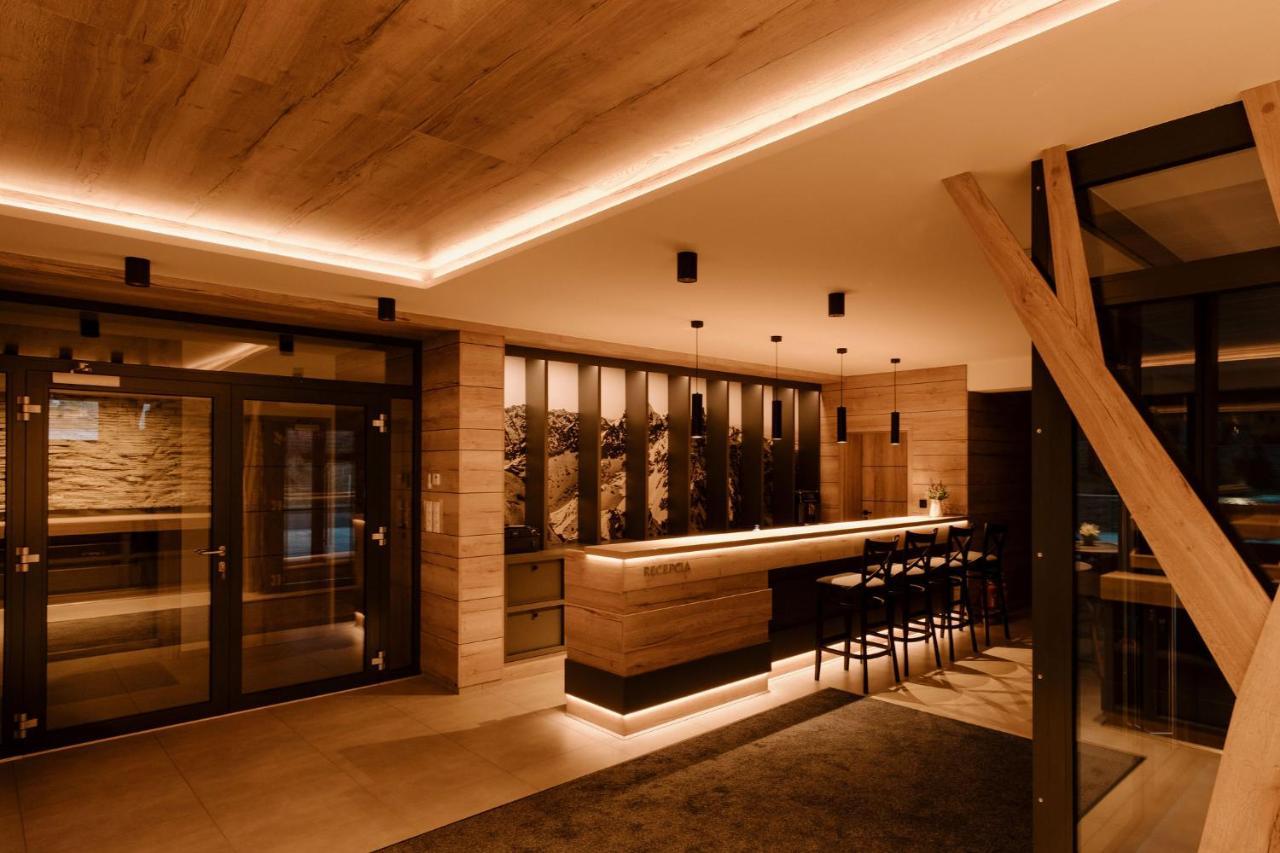 Villa Greystone วิสโซเค ดาตรี ภายนอก รูปภาพ
