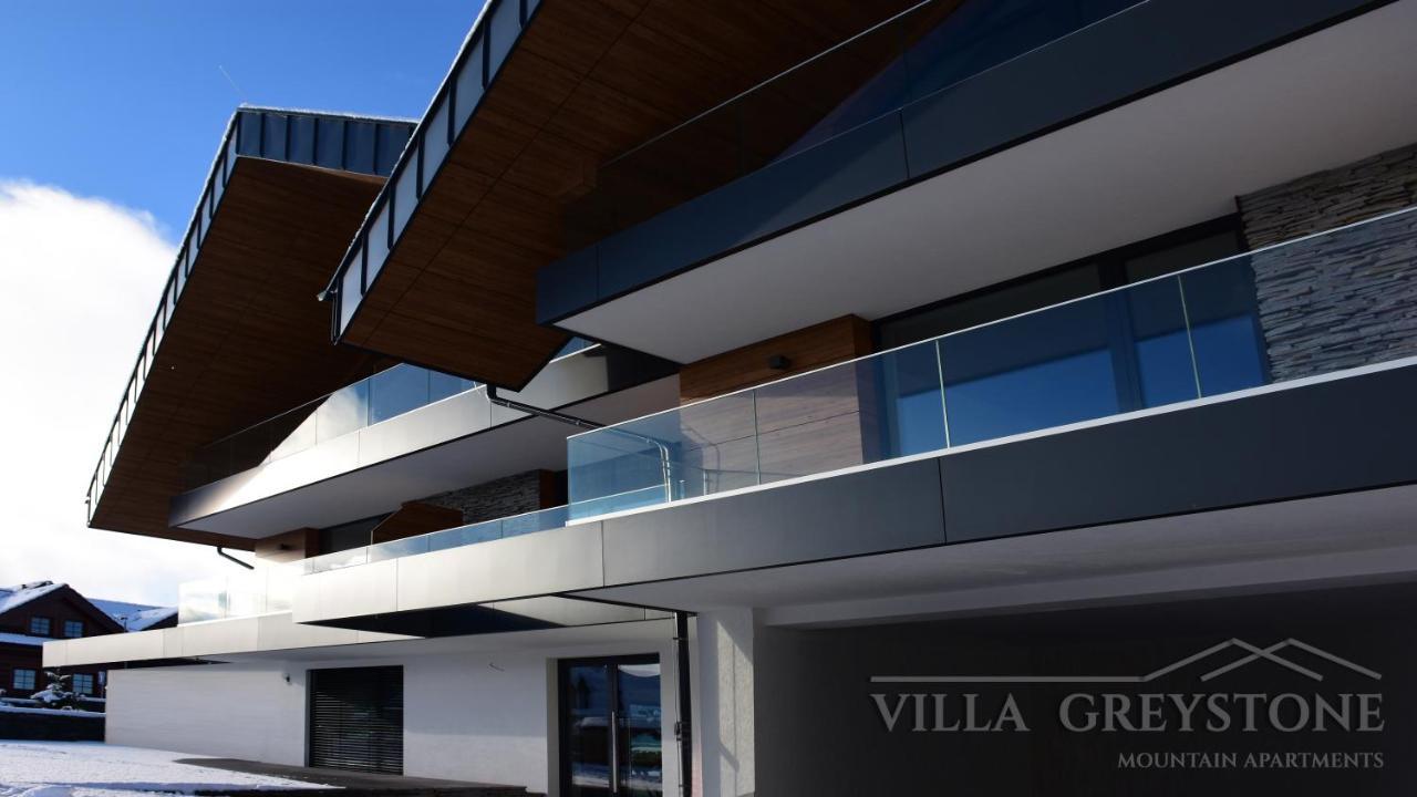 Villa Greystone วิสโซเค ดาตรี ภายนอก รูปภาพ