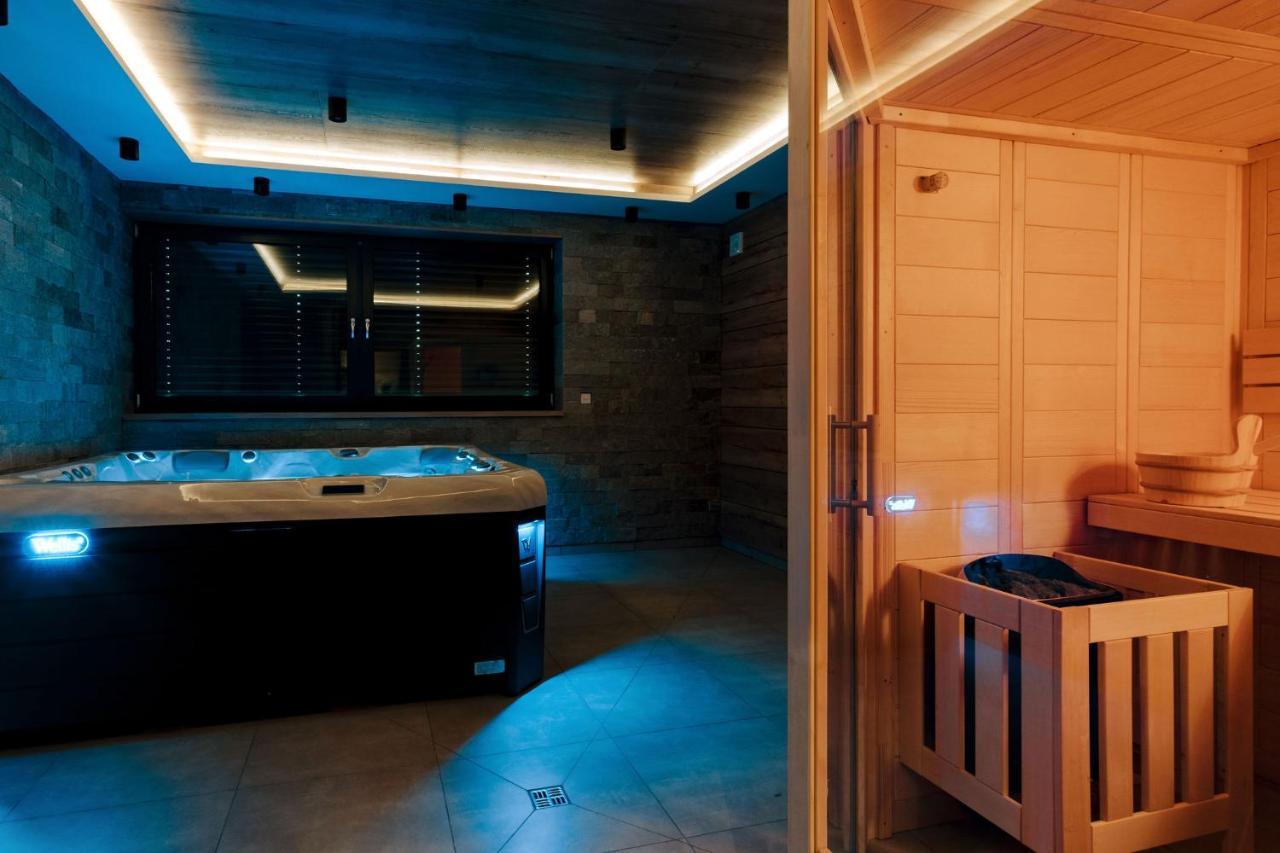 Villa Greystone วิสโซเค ดาตรี ภายนอก รูปภาพ