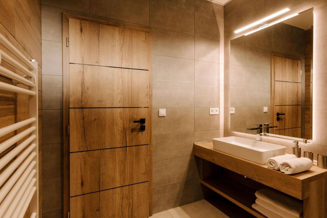 Villa Greystone วิสโซเค ดาตรี ภายนอก รูปภาพ
