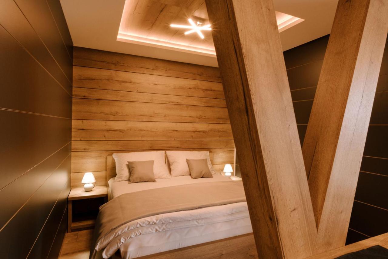Villa Greystone วิสโซเค ดาตรี ภายนอก รูปภาพ