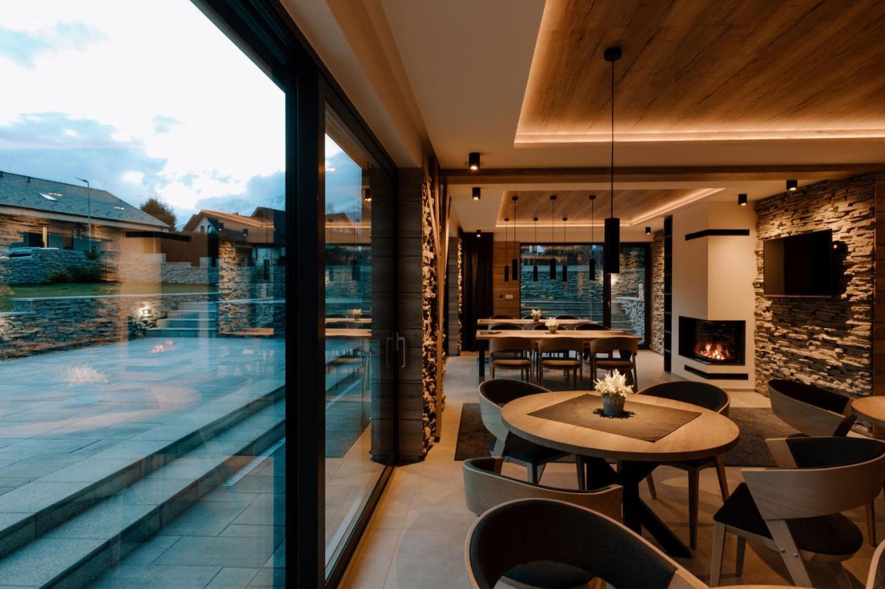 Villa Greystone วิสโซเค ดาตรี ภายนอก รูปภาพ