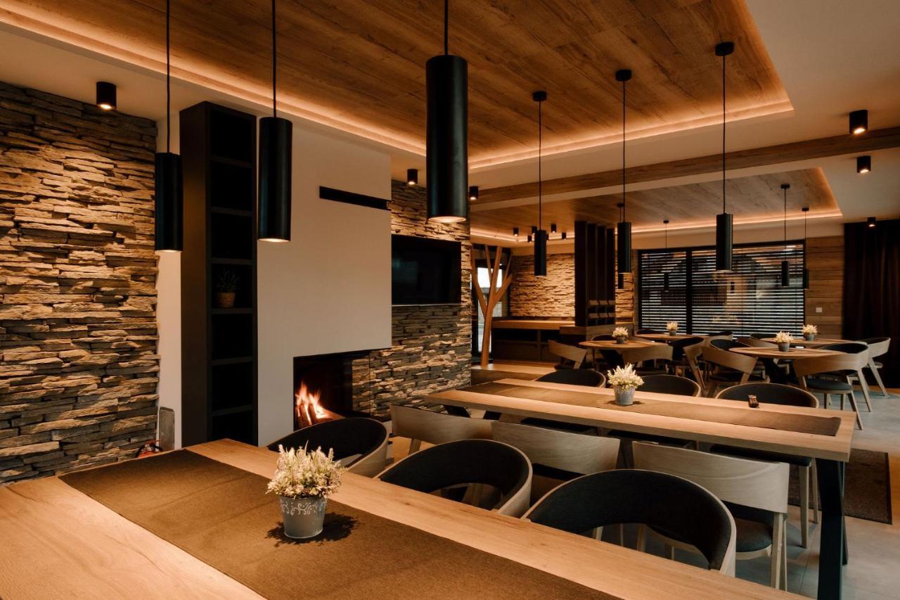 Villa Greystone วิสโซเค ดาตรี ภายนอก รูปภาพ